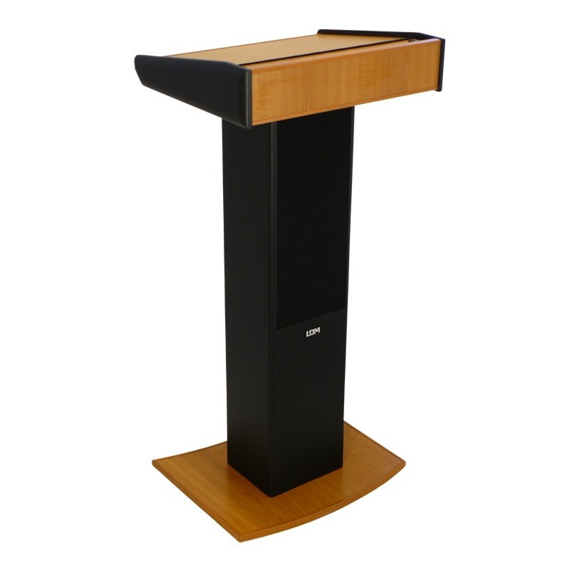 LDM Lektor-100 WH - Mównica aktywna - 3