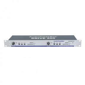 AudioPressBox APB-D200 R-D - Stacja Zasilająca Dante