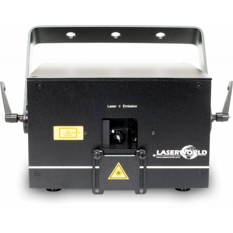Laserworld DS-1000 RGB MK4 - laser - 1