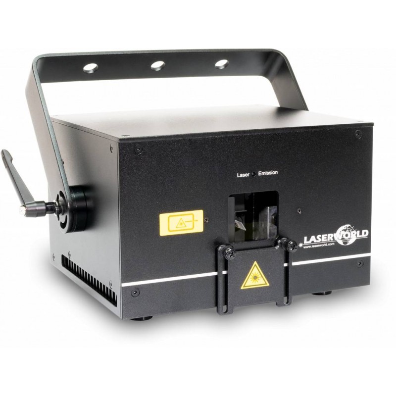 Laserworld DS-1000 RGB MK4 - laser - 2