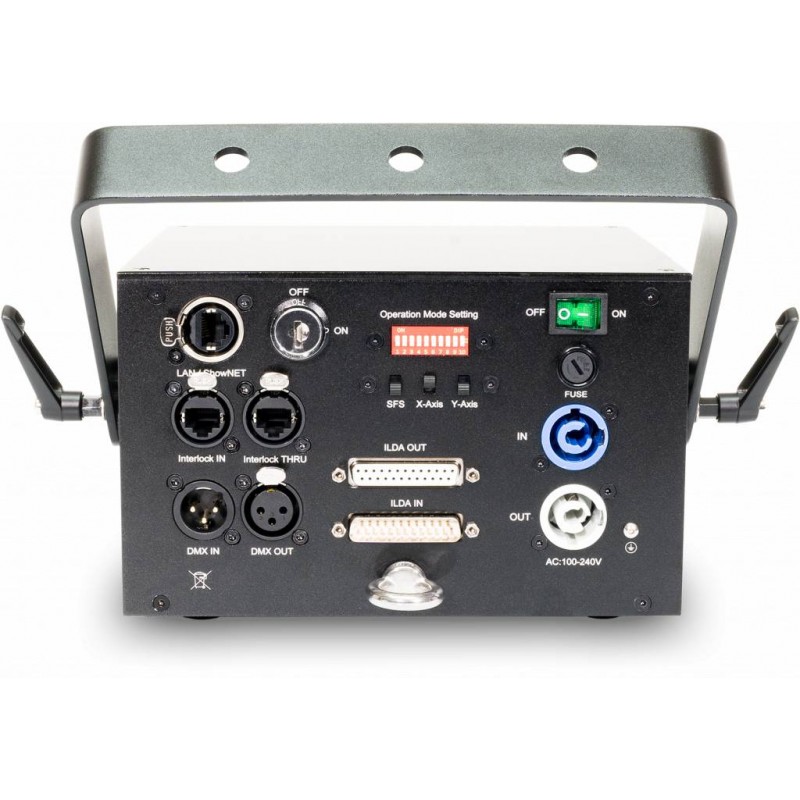 Laserworld DS-1000 RGB MK4 - laser - 4