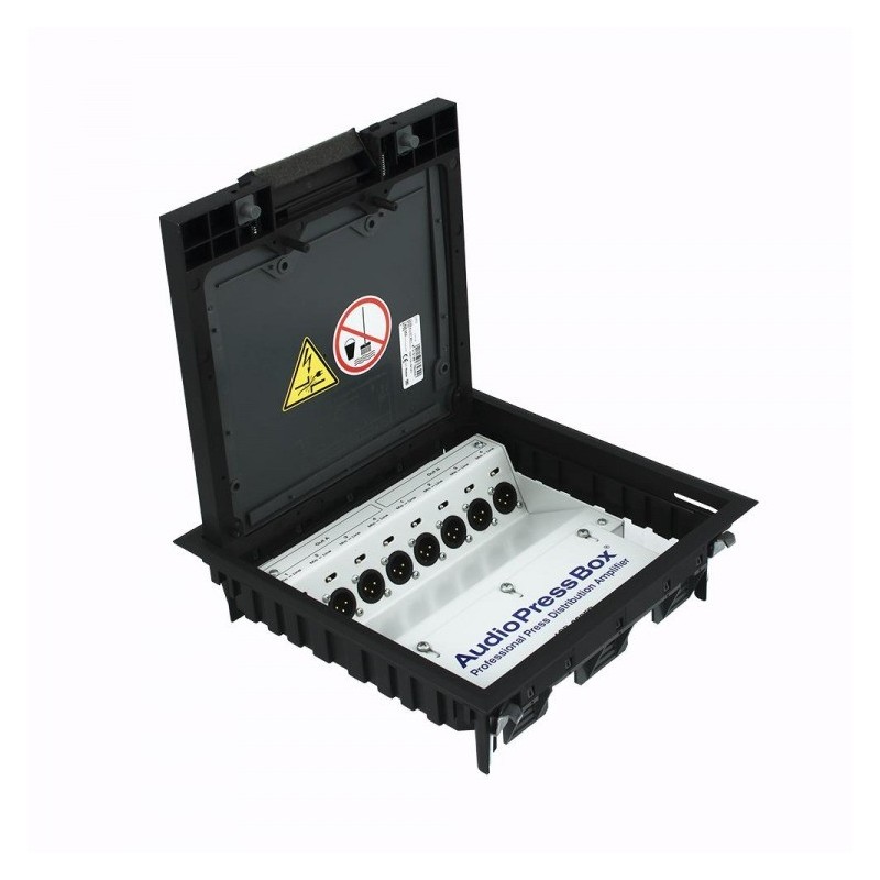 AudioPressBox APB-008 FB-EX - Audio Press Box