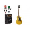 Gitara elektryczna + wzmacniacz 1W zestaw 1316 - 1