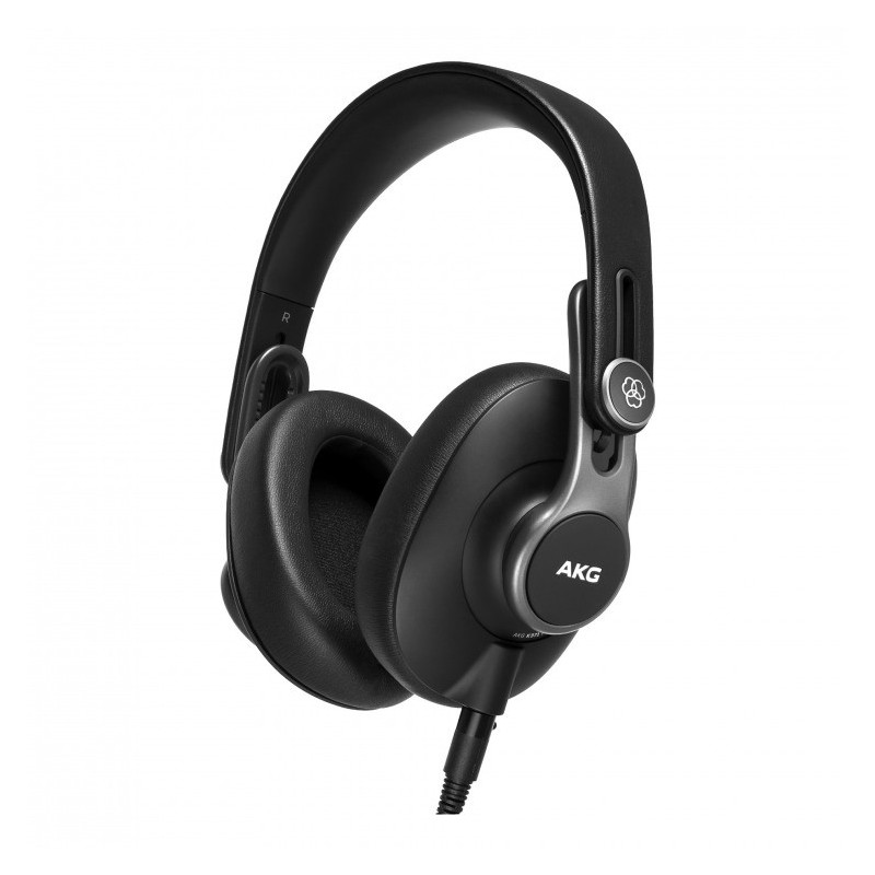 AKG K371 - słuchawki studyjne