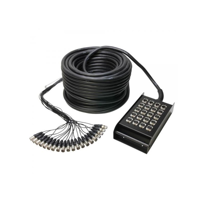 ADAM HALL K20C50 - multicore