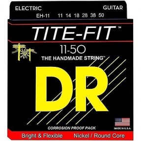 DR Tite-Fit EH-11 - struny do elektryka 11-50