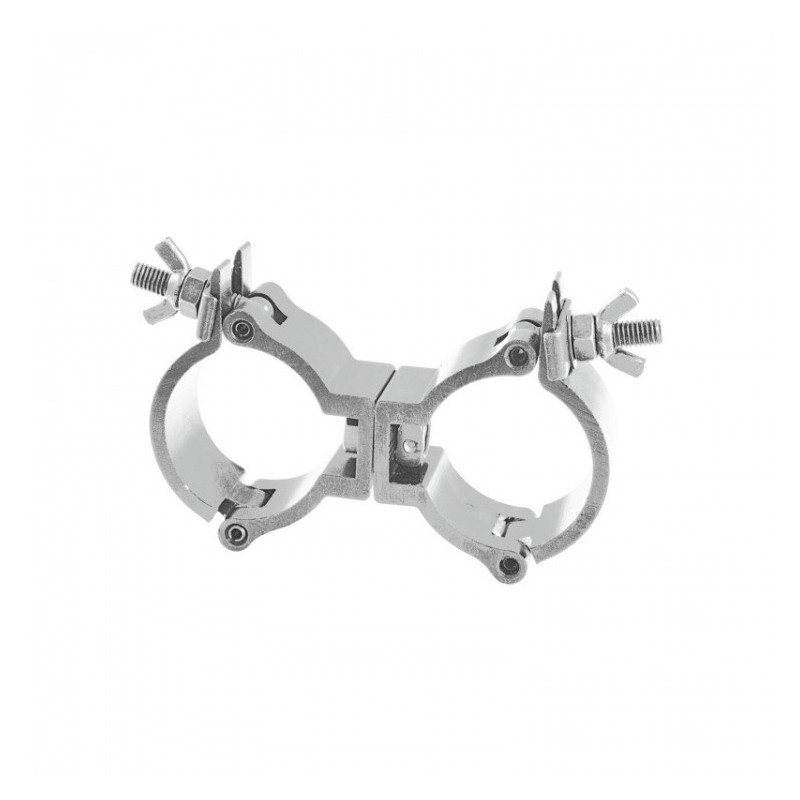 EUROLITE TPC-15 silver - hak klamra aliskaf