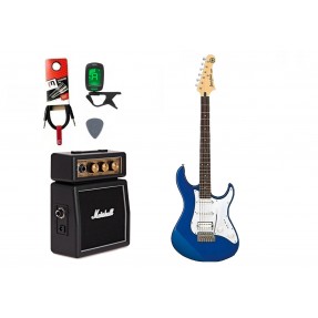 Gitara elektryczna + wzmacniacz 1W zestaw 1343 - 1