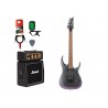 Gitara elektryczna + wzmacniacz 1W zestaw 1345 - 1