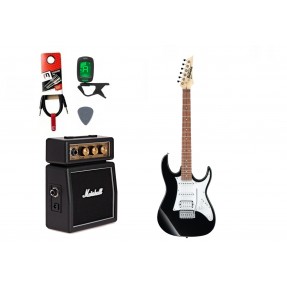 Gitara elektryczna + wzmacniacz 1W zestaw 1346 - 1