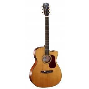 Cort Gold OC6 NAT - Gitara e-akustyczna - 1