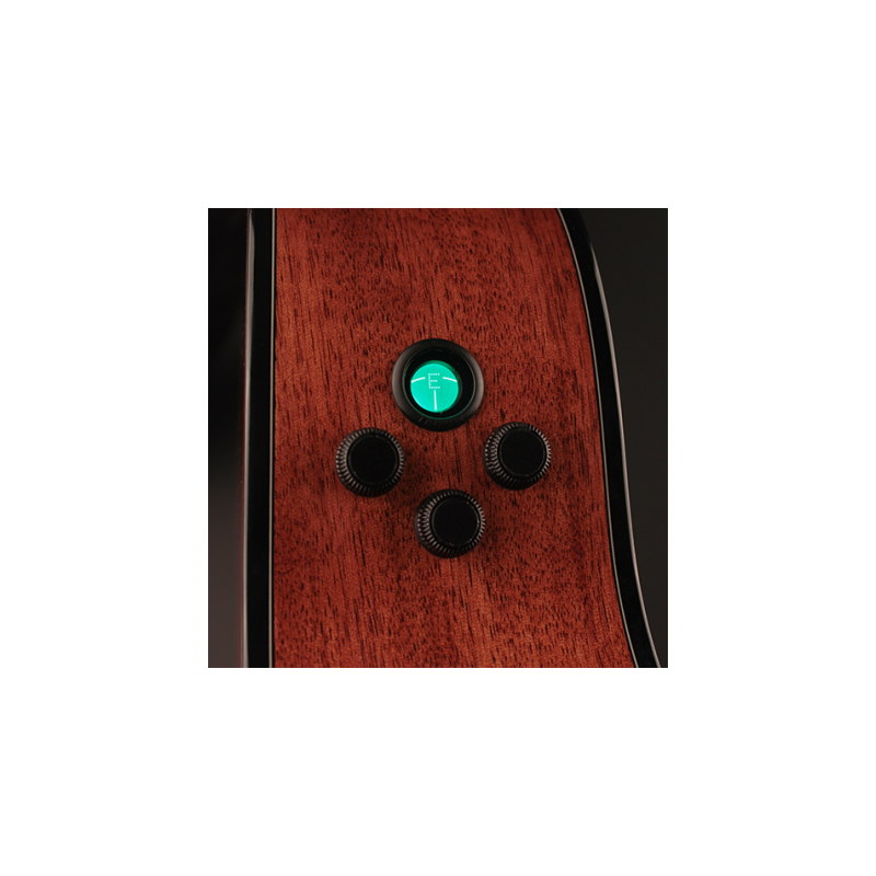 Cort Gold OC6 NAT - Gitara e-akustyczna - 5