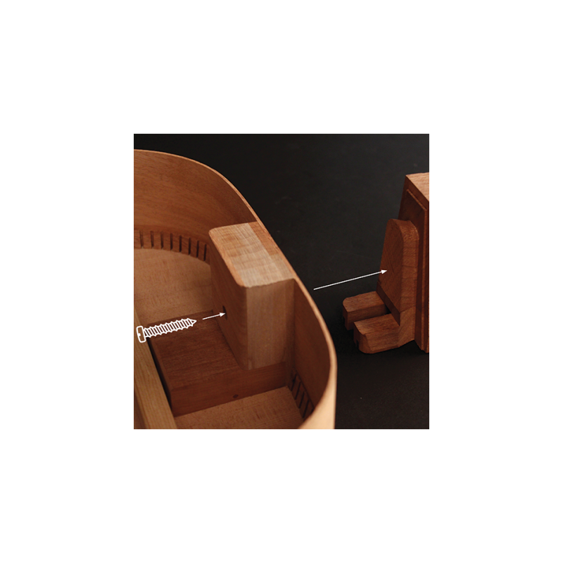 Cort Gold OC6 NAT - Gitara e-akustyczna - 6