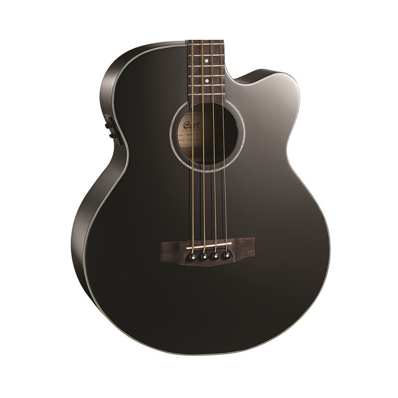 Cort AB850F BK - Bas Elektroakustyczny - 2
