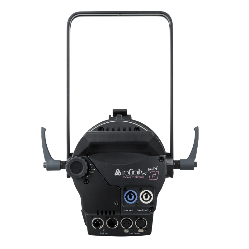 Showtec Infinity TF-300 Fresnel - Reflektor teatralny Fresnel 300 W LED - 2