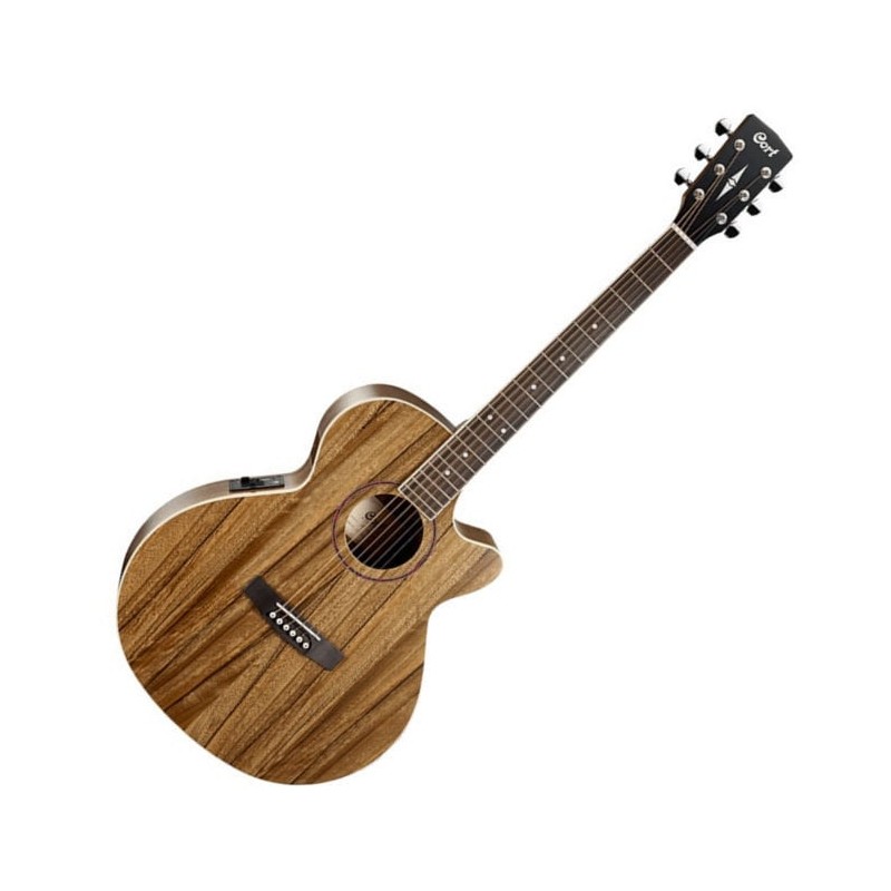 Cort SFX DAO NAT - gitara elektroakustyczna - 6