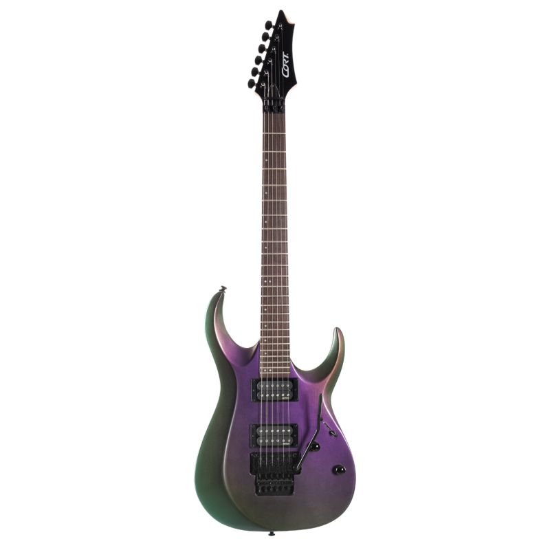 Cort X300 FPU - gitara elektryczna - 1