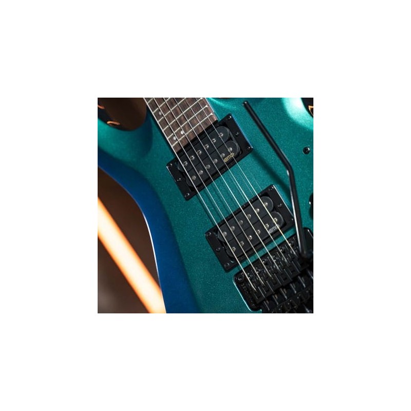 Cort X300 FPU - gitara elektryczna - 3