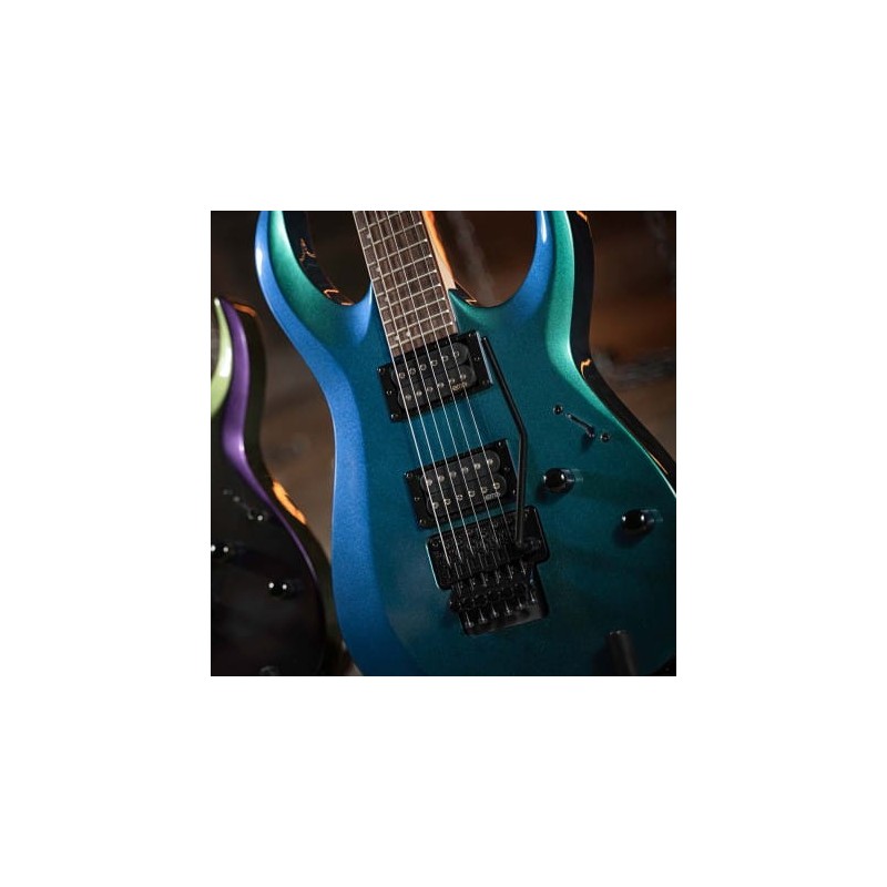 Cort X300 FPU - gitara elektryczna - 7