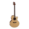 Cort NDX Baritone NS - Gitara elektroakustyczna - 1