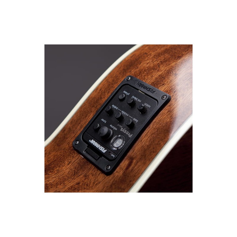 Cort NDX Baritone NS - Gitara elektroakustyczna - 4