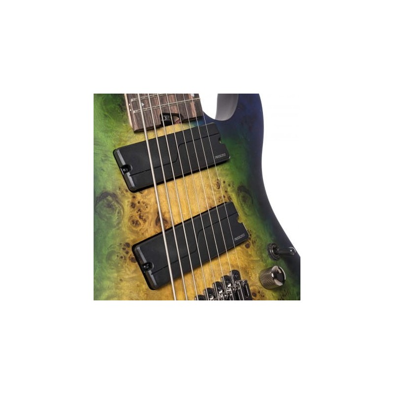 Cort KX 508MS II MBB - gitara elektryczna - 3