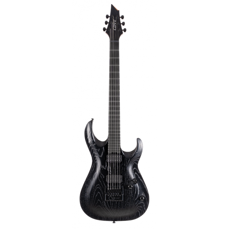 Cort KX 700 EverTune OPBK W/BAG - gitara elektryczna - 1