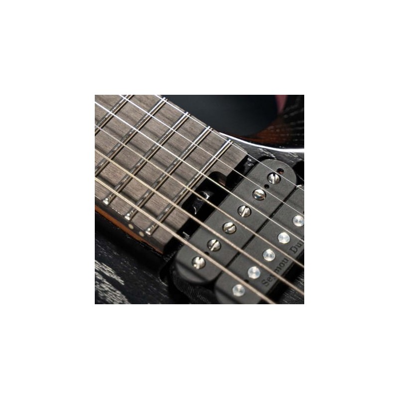 Cort KX 700 EverTune OPBK W/BAG - gitara elektryczna - 10