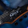 Cort KX 700 EverTune OPBK W/BAG - gitara elektryczna - 13