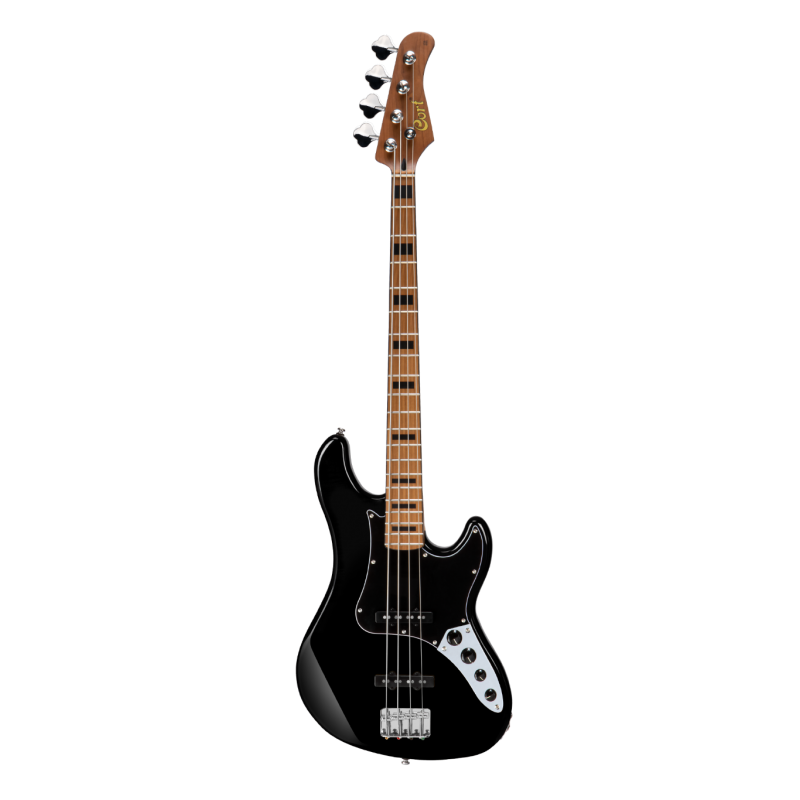 Cort GB64 JJ BK - gitara basowa - 1