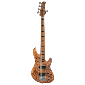 Cort GB Modern 5 OPVN W/BAG - Gitara basowa - 1