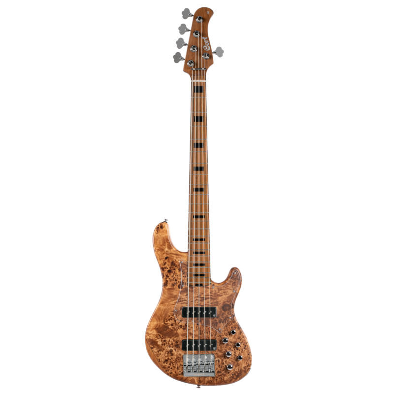 Cort GB Modern 5 OPVN W/BAG - Gitara basowa - 1