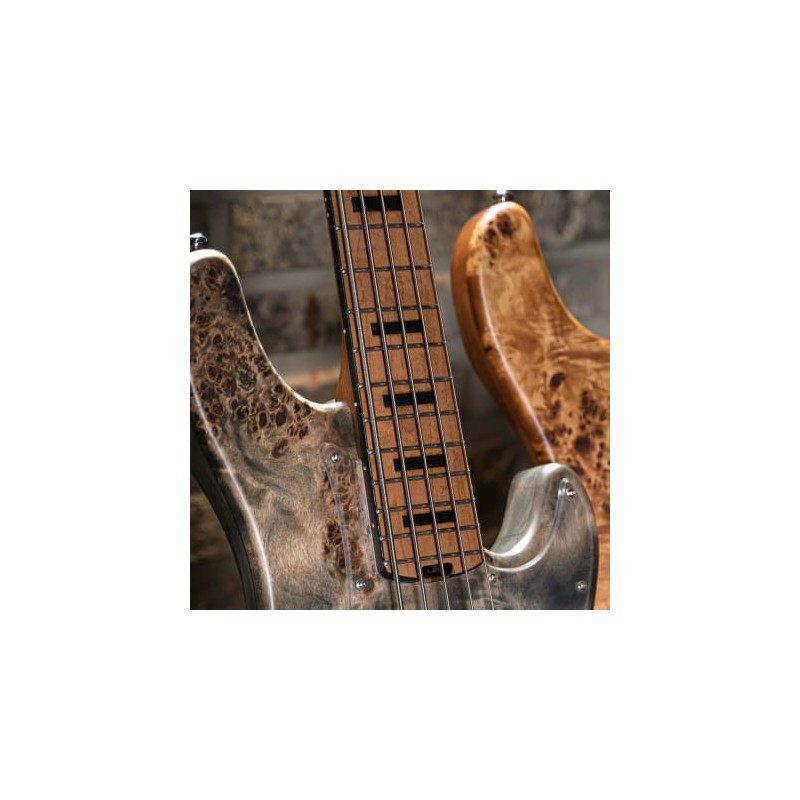 Cort GB Modern 5 OPVN W/BAG - Gitara basowa - 5