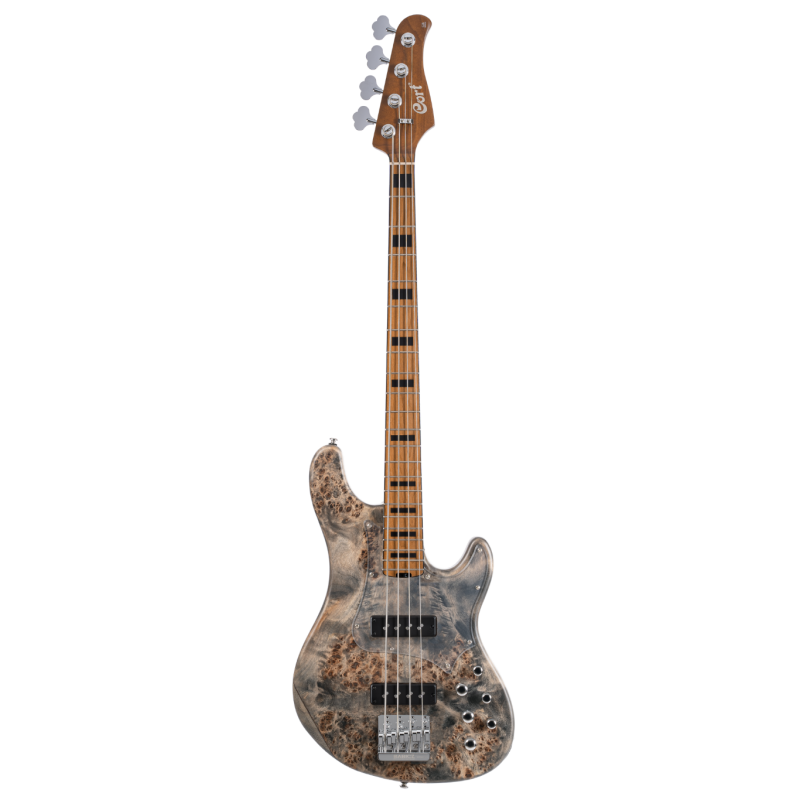 Cort GB Modern 4 OPCG W/BAG - Gitara basowa - 1