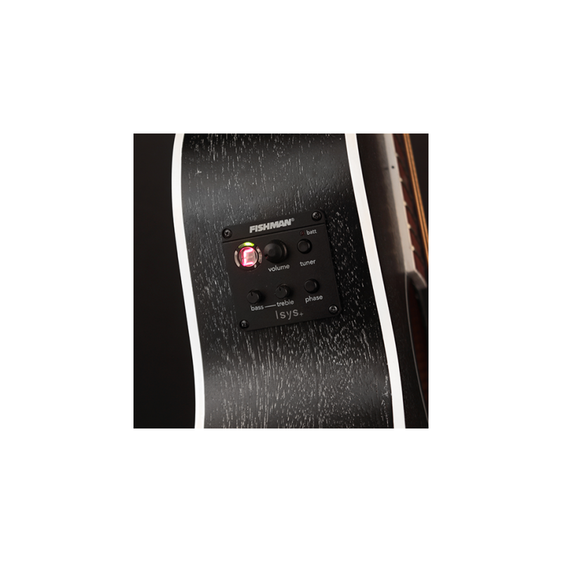 Cort AB590MF W/BAG BOP - Bas akustyczny - 4