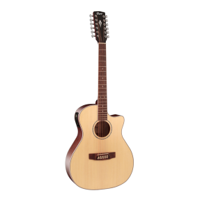 CORT GA-MEDX 12 OP - Gitara elektroakustyczna - 1