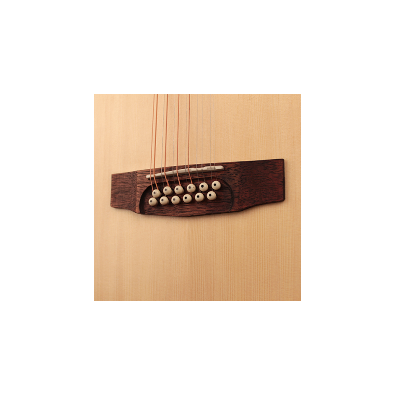 CORT GA-MEDX 12 OP - Gitara elektroakustyczna - 6