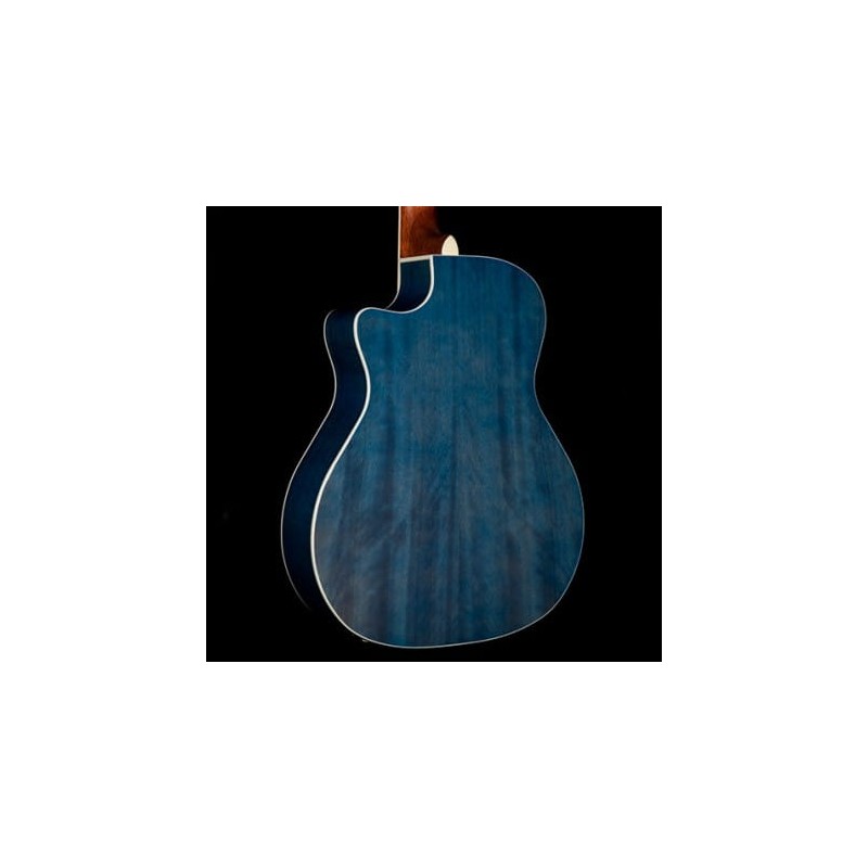 Cort GA QF CBB - Gitara elektroakustyczna - 3