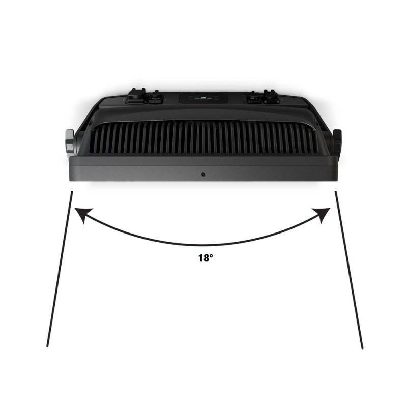 Cameo ZENIT W600-D - Zewnętrzne oświetlenie Daylight LED Wash IP65 - 8