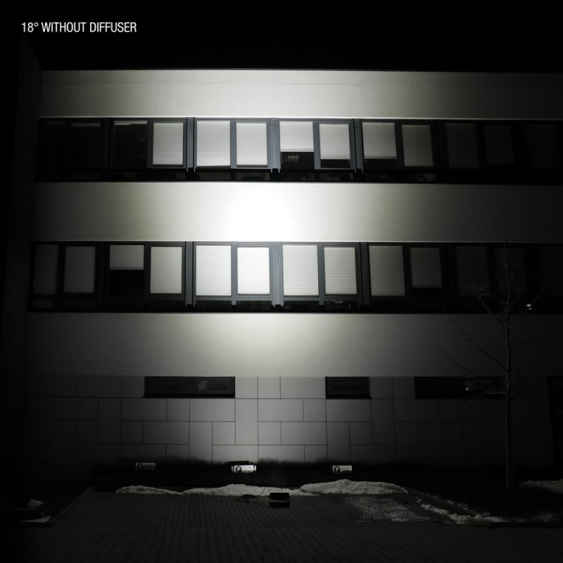 Cameo ZENIT W600-D - Zewnętrzne oświetlenie Daylight LED Wash IP65 - 17