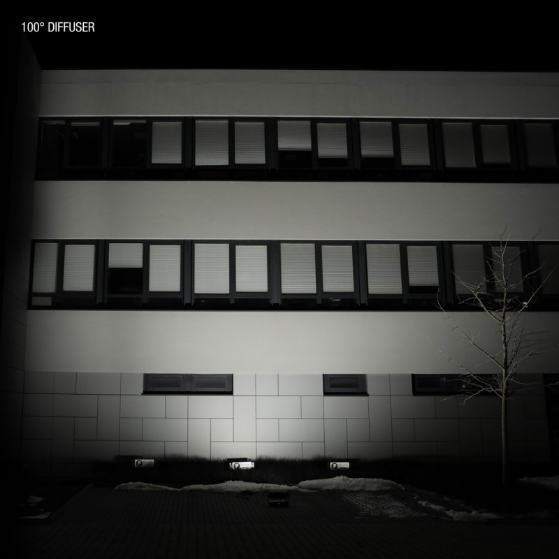 Cameo ZENIT W600-D - Zewnętrzne oświetlenie Daylight LED Wash IP65 - 18