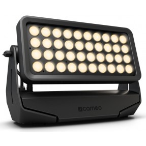Cameo ZENIT W600 TW - Zewnętrzne oświetlenie LED Wash IP65 - 1