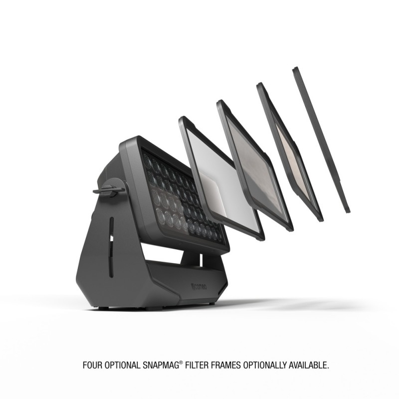 Cameo ZENIT W600 TW - Zewnętrzne oświetlenie LED Wash IP65 - 10