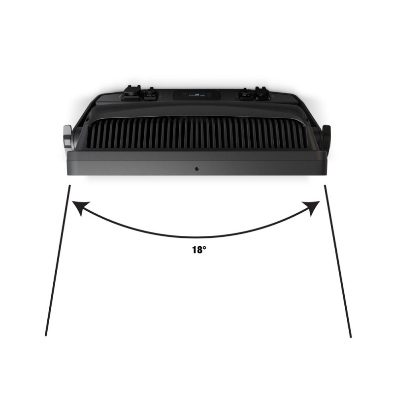 Cameo ZENIT W600 TW - Zewnętrzne oświetlenie LED Wash IP65 - 11