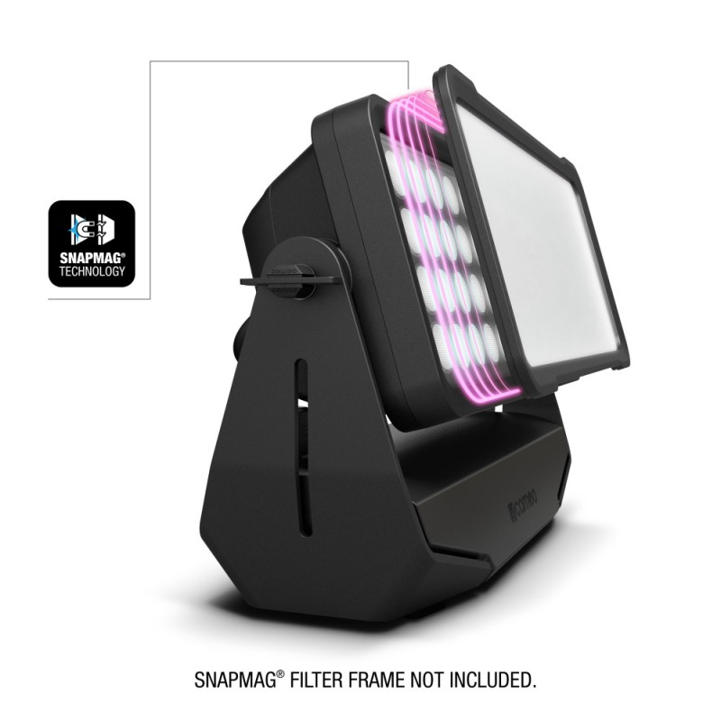 Cameo ZENIT W600 TW - Zewnętrzne oświetlenie LED Wash IP65 - 16