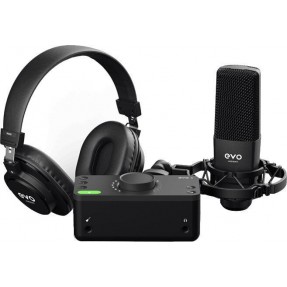 Audient Evo Start Recording Bundle - zestaw studyjny - 1