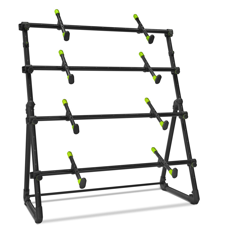 Gravity KS MKS 01 B - stojak dla keyboardów, 4-poziomowy - 1