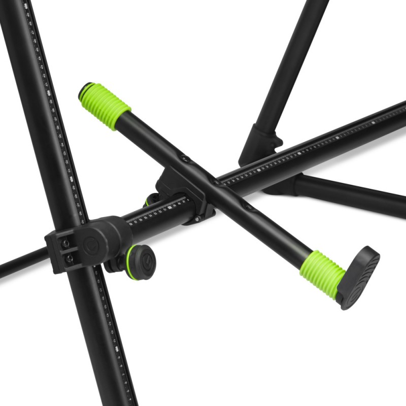 Gravity KS MKS 01 B - stojak dla keyboardów, 4-poziomowy - 8