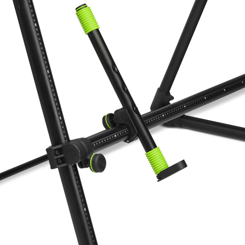 Gravity KS MKS 01 B - stojak dla keyboardów, 4-poziomowy - 11