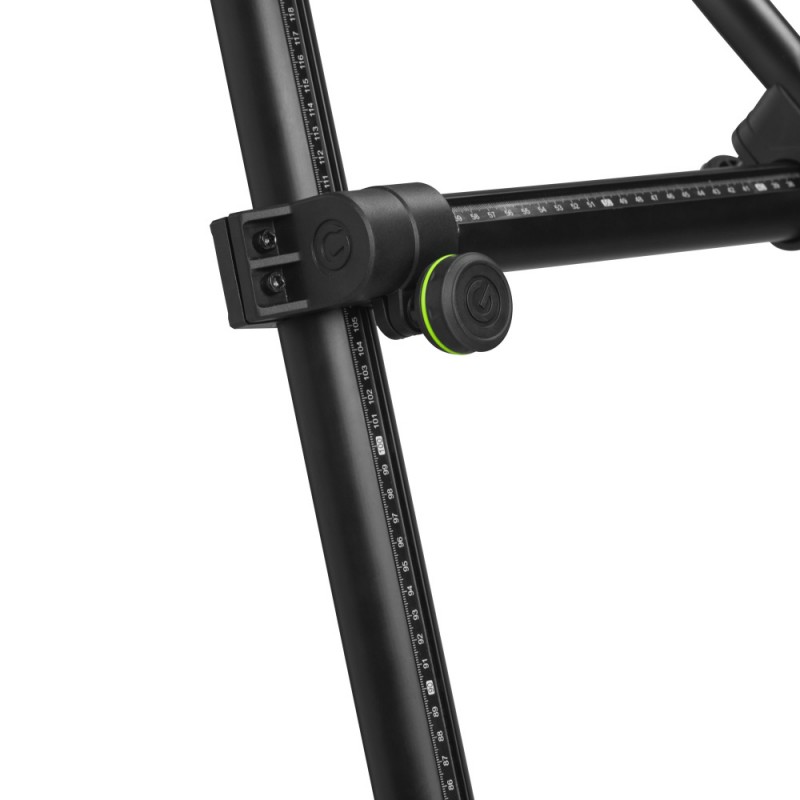 Gravity KS MKS 01 B - stojak dla keyboardów, 4-poziomowy - 15